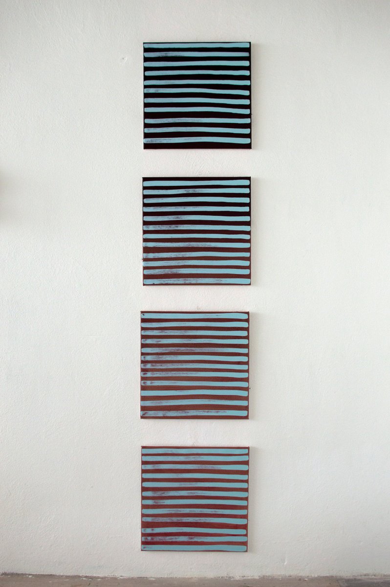 Stripes by Petr Johan Marek