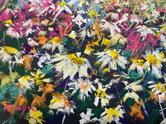 Bright Border