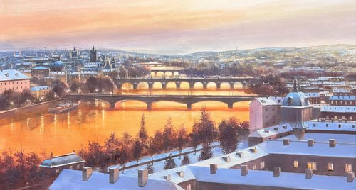 Artwork by Rafael Carrascal