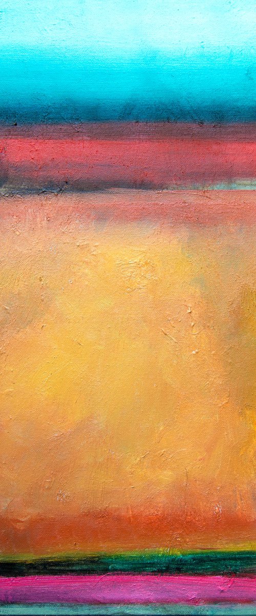 Mirage by Elizabeth Anne Fox