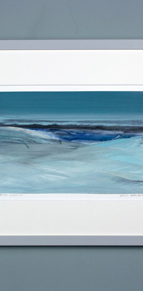 Arctic Light 1 by Katrin Roth