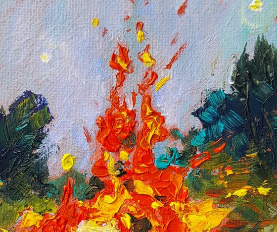 Small Fires, 6