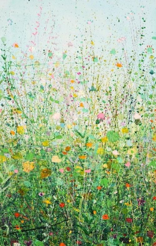 The Field Behind My House II by Sandy Dooley