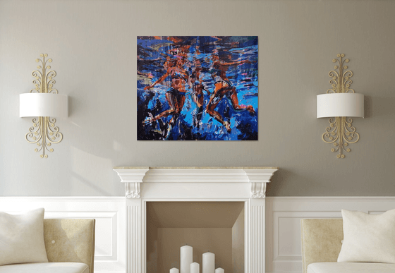 Drift and Resistance