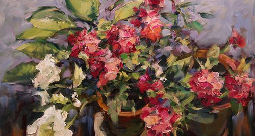 Artwork by Gennady Vylusk