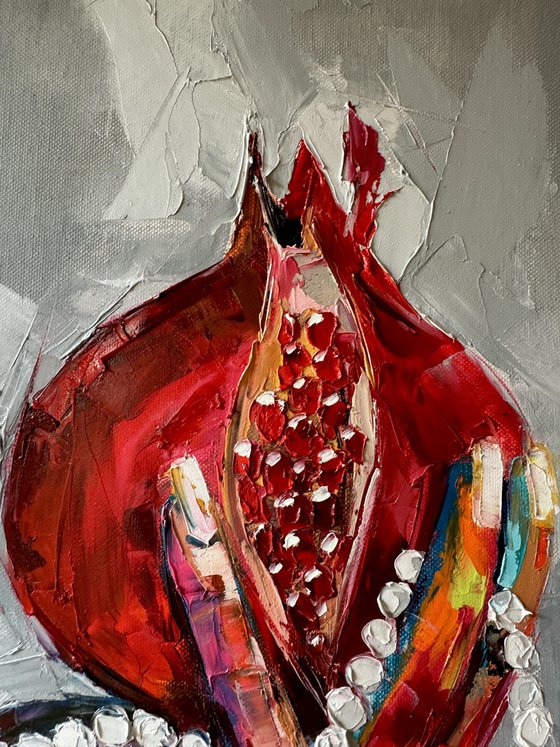 Abundance is in your hands