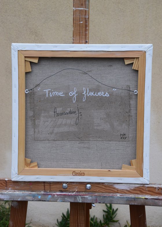 Time of flowers