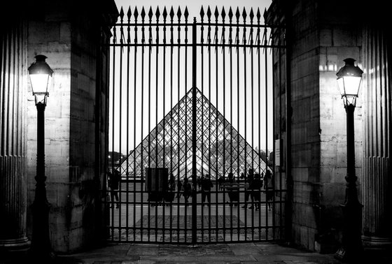 The Louvre - Paris