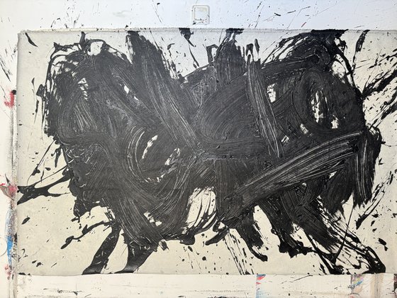 Black storm