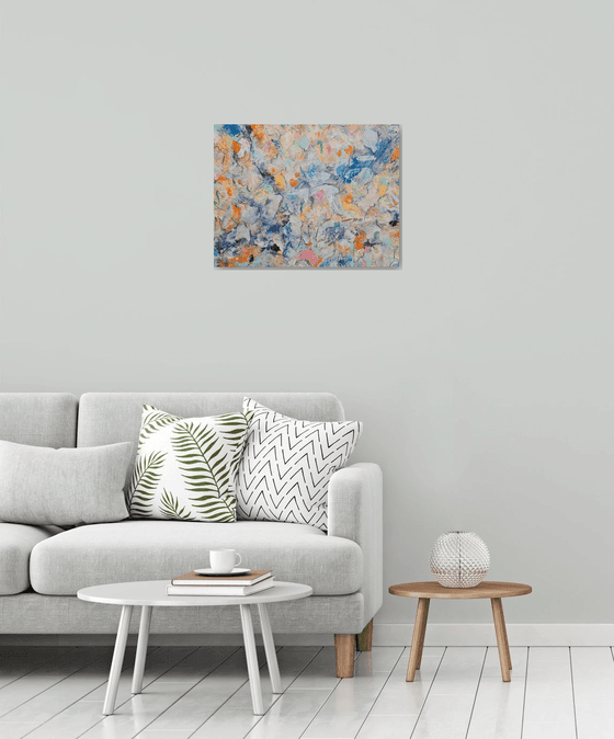 The Landscape Listens