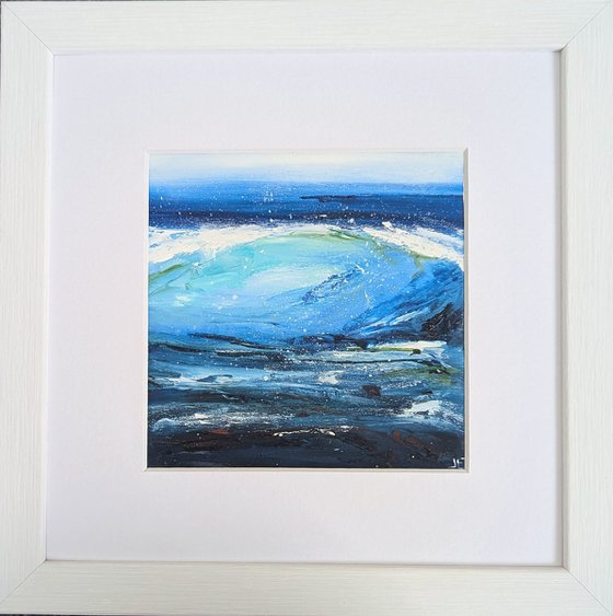 Miniature Wave #1