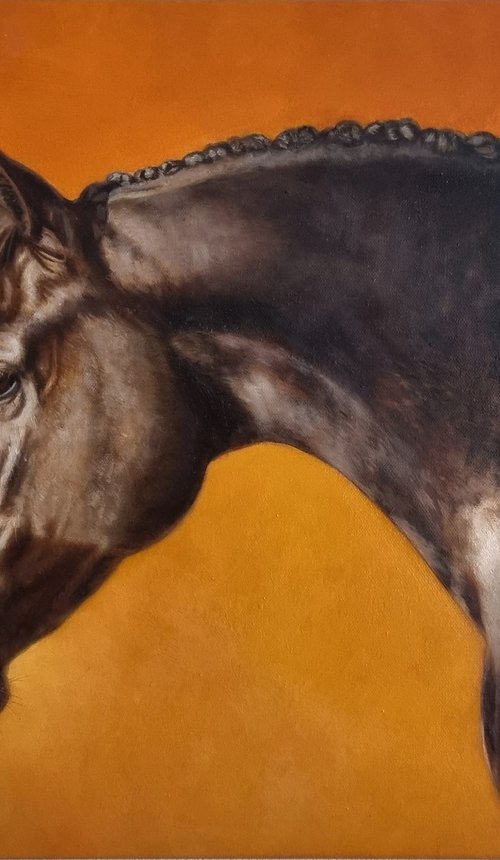 Faithful by Anna Bessonova (Kotelnik)