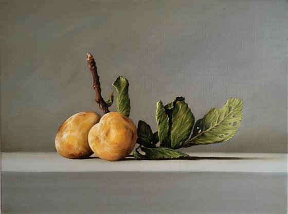 Golden Plums