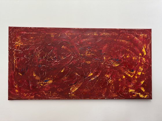 Ember State 50x100x2 cm