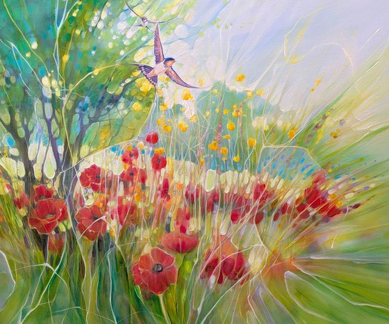 Summer Harbingers