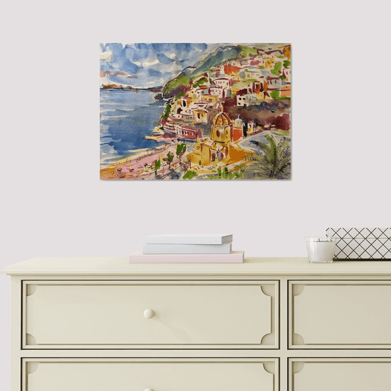 POSITANO