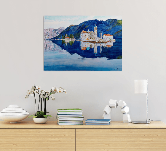 LEDY OF THE ROCKS II