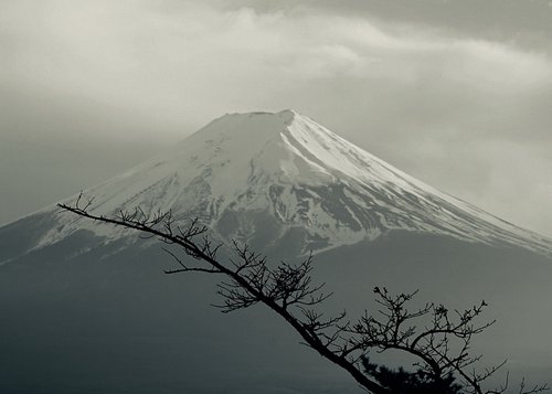 Fuji by Manfred Moncken