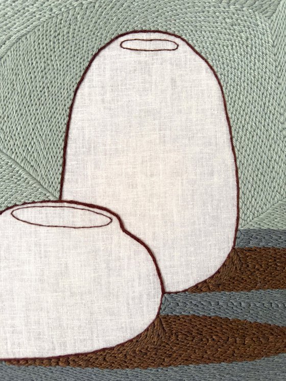 Vase Composition XIII’25