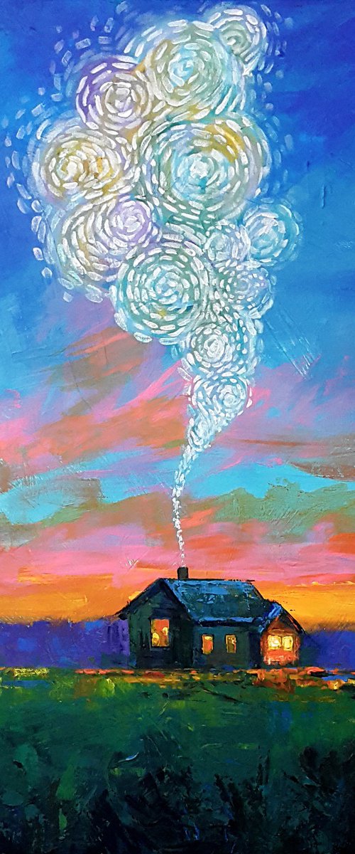 Home, Sweet Home 2 by Trayko Popov