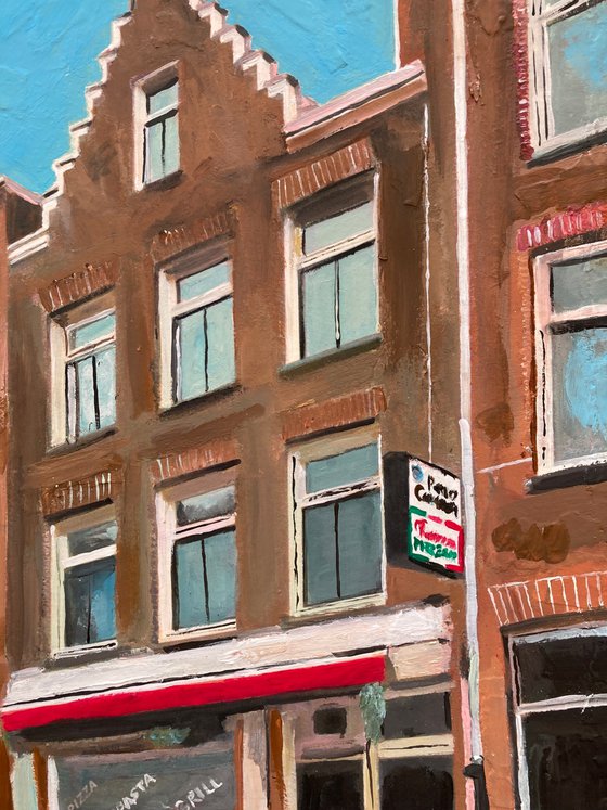The Streets Of Amsterdam
