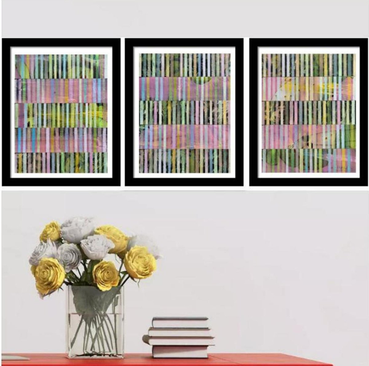Wednesday 18.2 By Francisco Santos, 35 X 14, Artwork For Sale On Artfinder