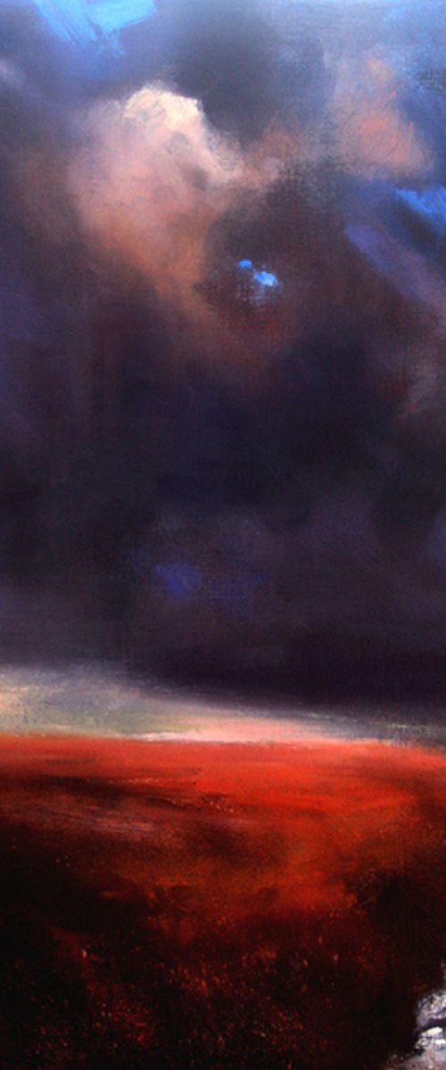 Dark Light by John O'Grady