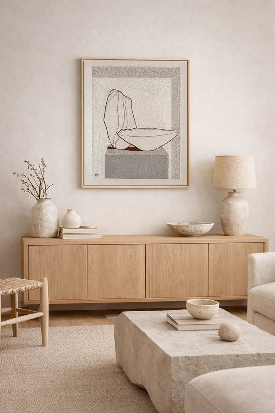 Vase Composition XIX’25