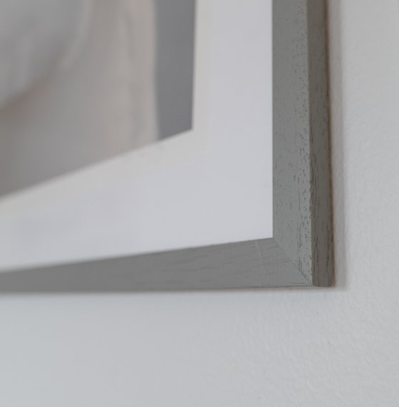Fluffy Framed