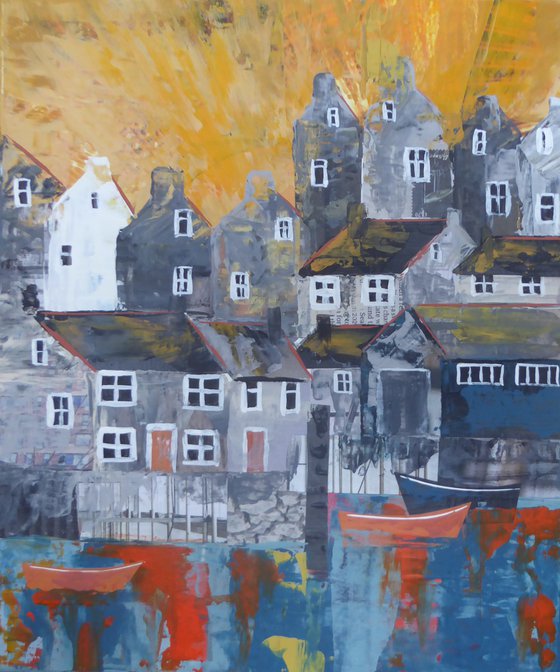 Cornish Sunrise