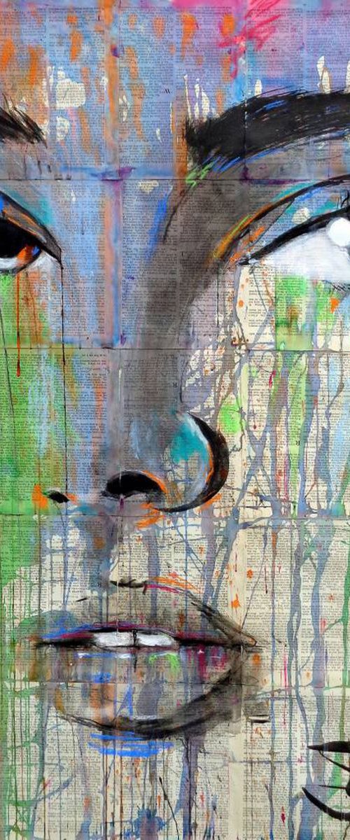 NEBULA by Loui Jover