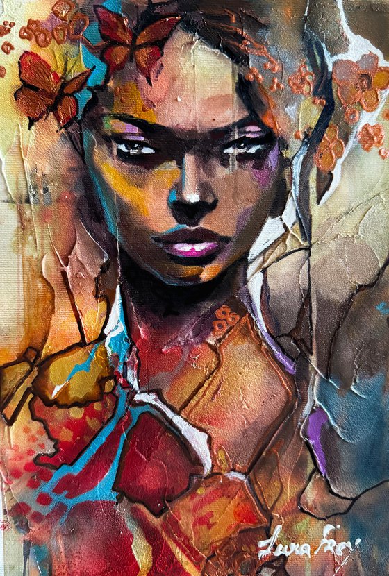 Daughter of the Sunset