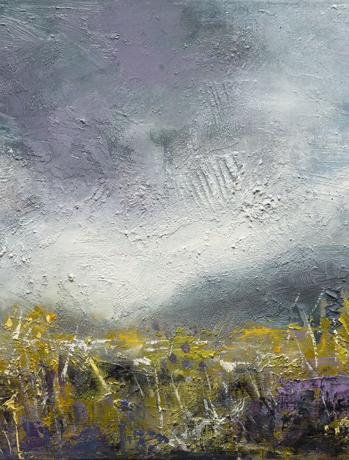 And Gable Beyond by Paul Hillary