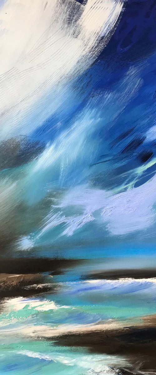 Left My Soul There by Belinda Reynell