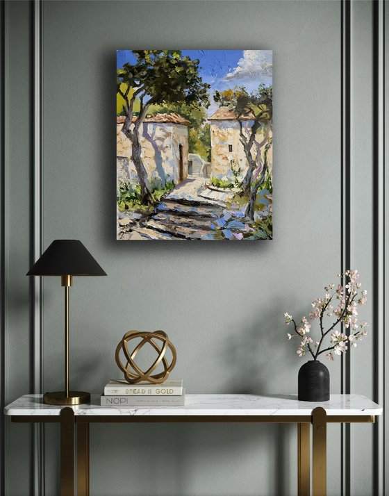 Mediterranean Pathway.