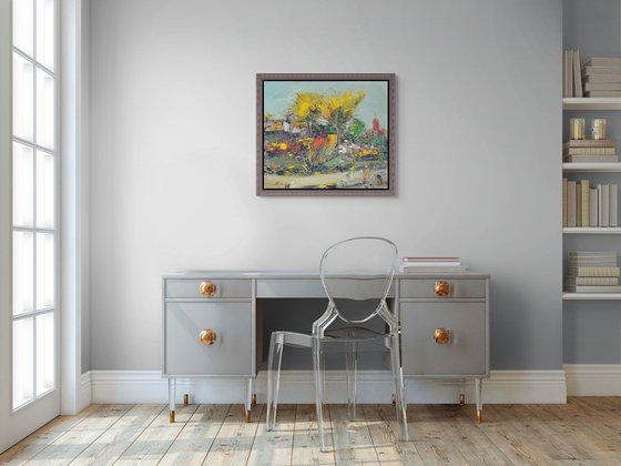 Rural Vibrant Impressions