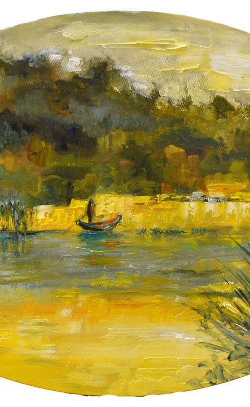 "Danube Delta" by Mihaela Ionescu