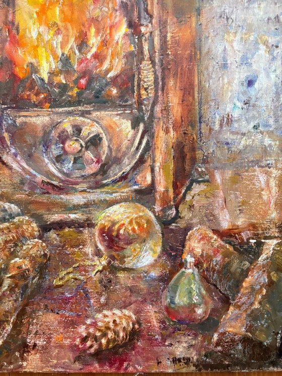 Where the Warmth Lives