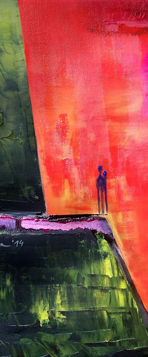 "Lovers" by Mihaela Ionescu