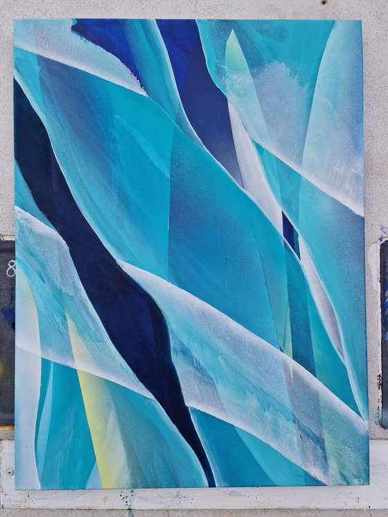 Transcended boundaries  V - Space