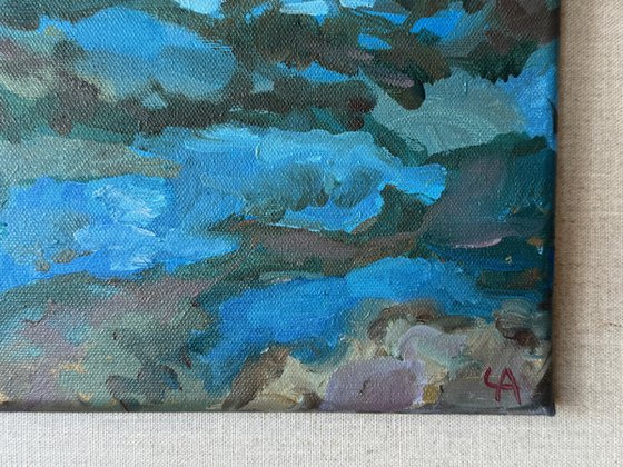 Tidal Pools
