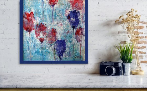 Fantasy with Flowers 304