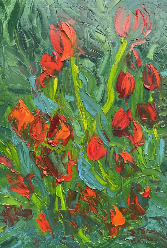 Tulips