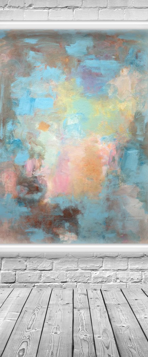 Heart of Spring by Davina Nicholas