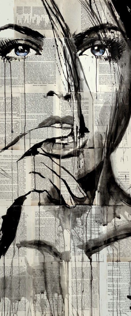 QUIVER by Loui Jover
