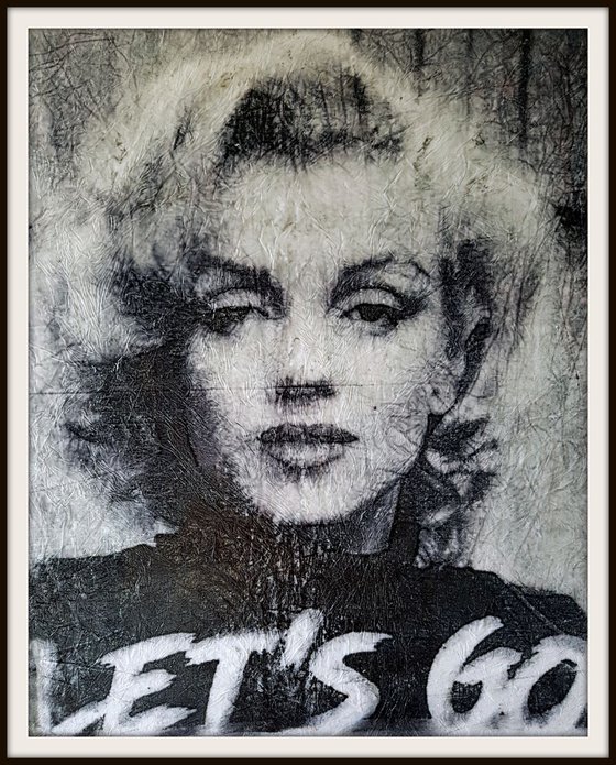 Marilyn - Let's go (n.448)