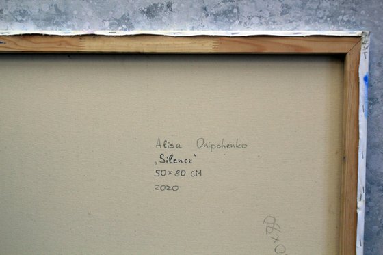 Silence in the mountains