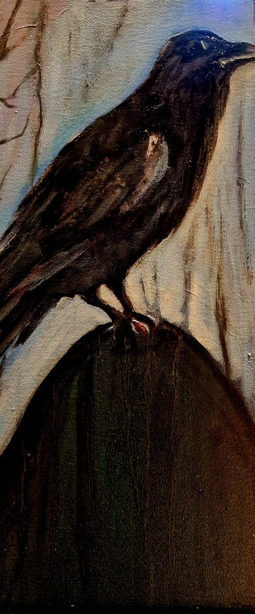 Nevermore by Leezee Lee ( Georgiana L. Nicolae)