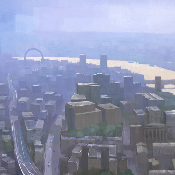 London Cityscape