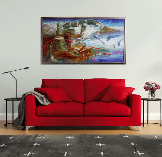 THE EPIC OF THE LOST WATERS.